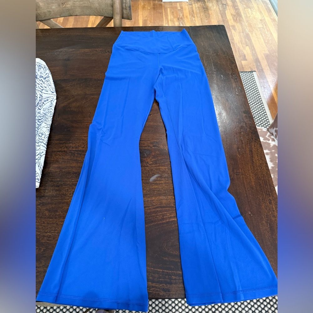 Aerie Vibrant Blue Leggings